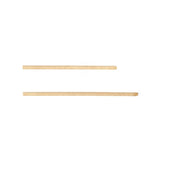 Manico Scope Legno Naturale cm 130 Xtra
