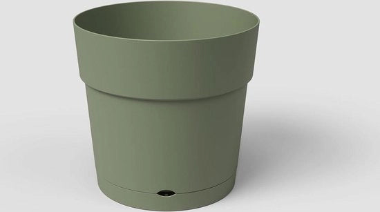 Piatto d'acqua con riserva - Asgroen - 40cm