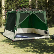 Tenda interna con tetto-Tenda da campeggio Verde 291 x 291 x 240 cm taffet¨¤