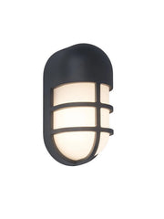 Applique esterno BULLO antracite Lutec LED 15W IP54