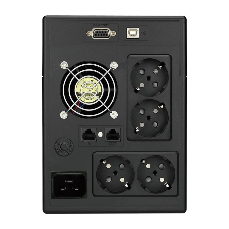 PowerWalker VI 3000 SCL Line-Interactive 3 kVA 1800 W