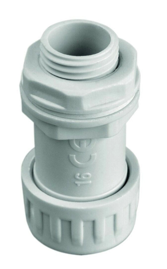 Raccordo Tubo Per Cassetta Diametro 25 Ip65 Electraline - Electraline