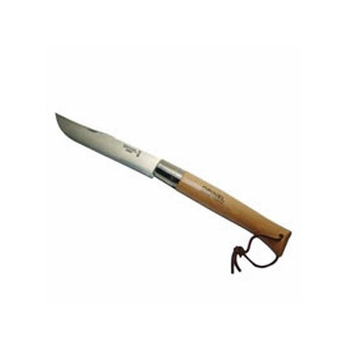 Opinel Coltello Virobloc Inox N.13 Gigante