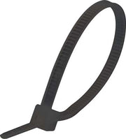 FASCETTA AUTOBLOCCANTE NERO HAND - NYLON MM 2,5X160 CF=PZ 100- 10 confezioni