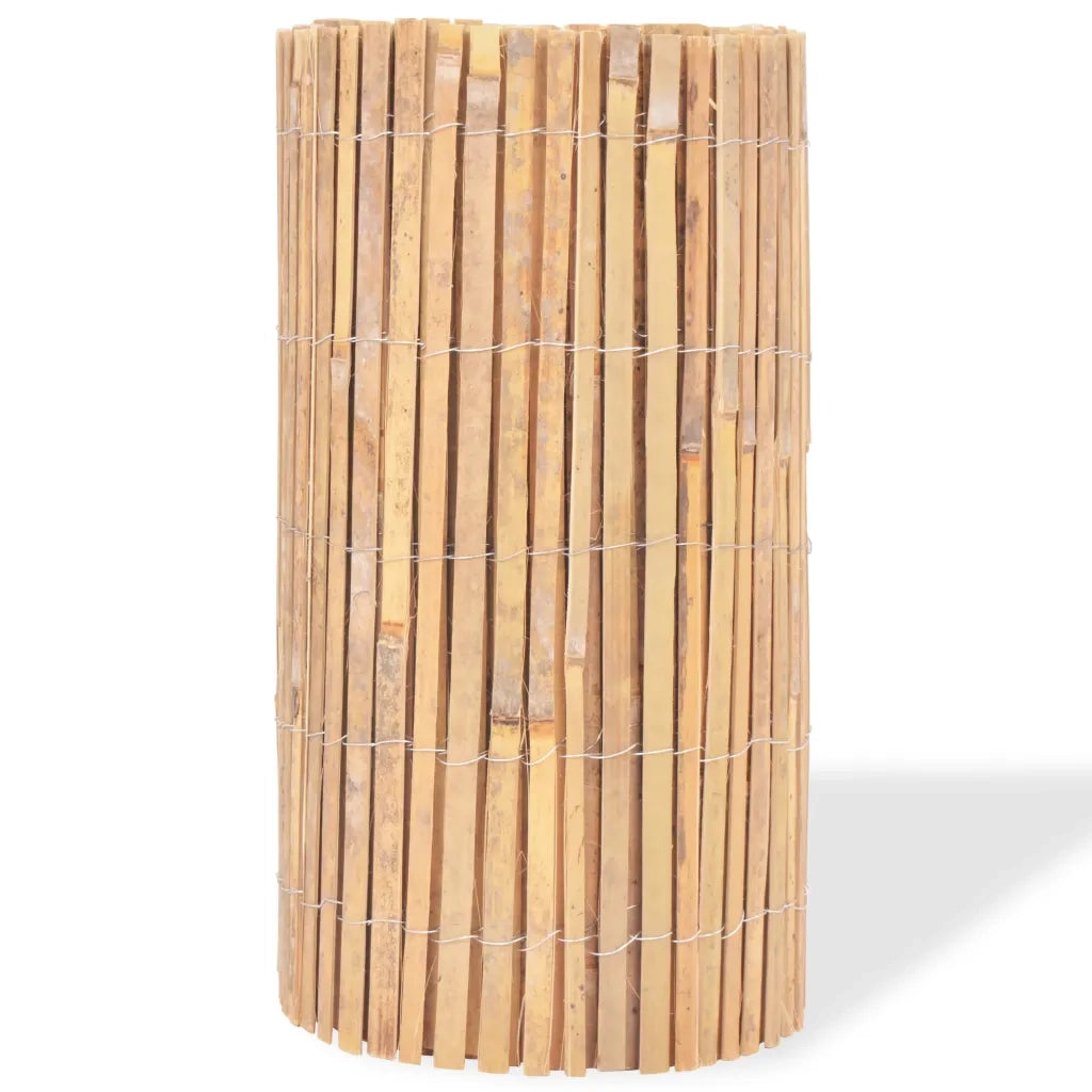 Recinzione in Bambù 1000x50 cm 142678