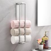 Supporto per asciugamano per bagno
