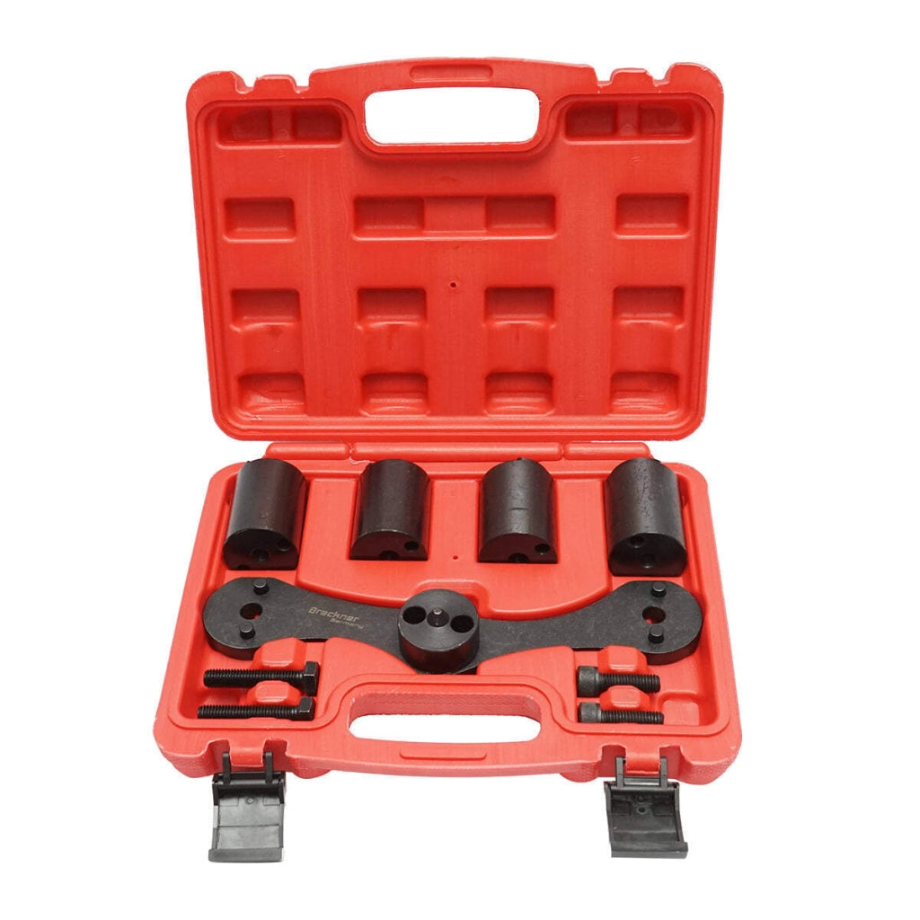 Set di blocchi per l'allineamento dell'albero a camme BMW N47, B38, B47, B48, B58 Breckner Germany