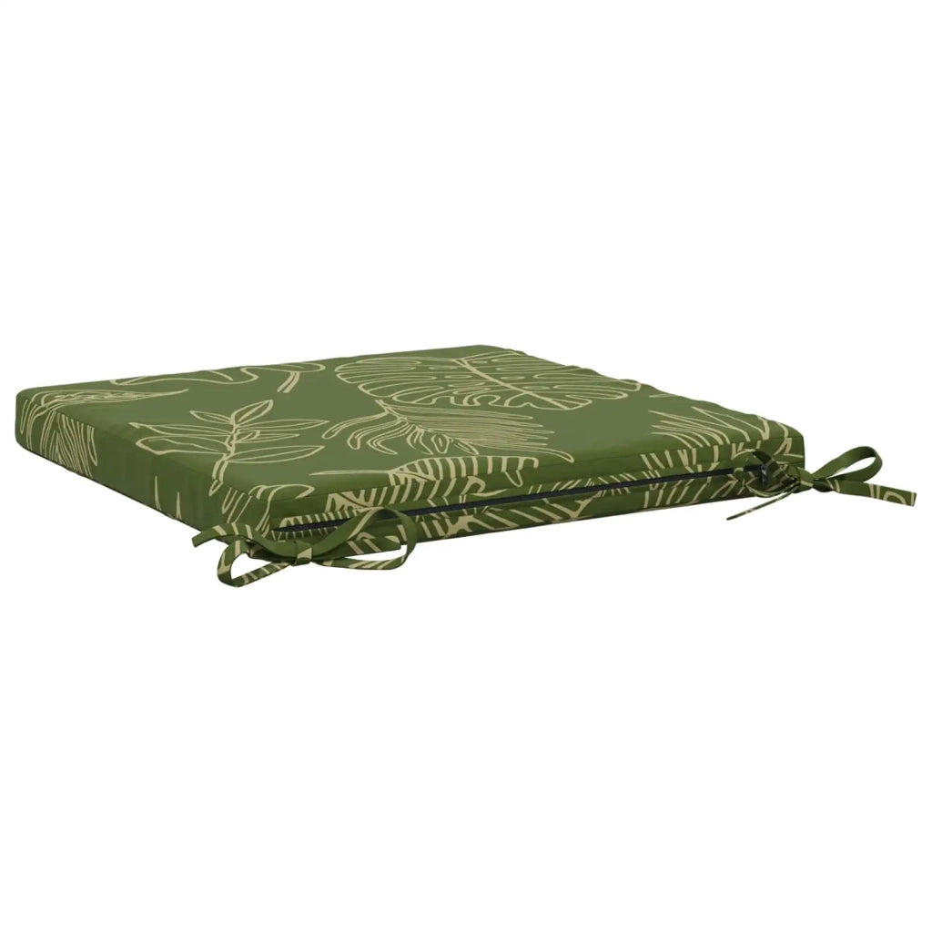 Cuscini per Sedia in 4 Pezzi SOEST 4 pz 100% Poliestere 944462