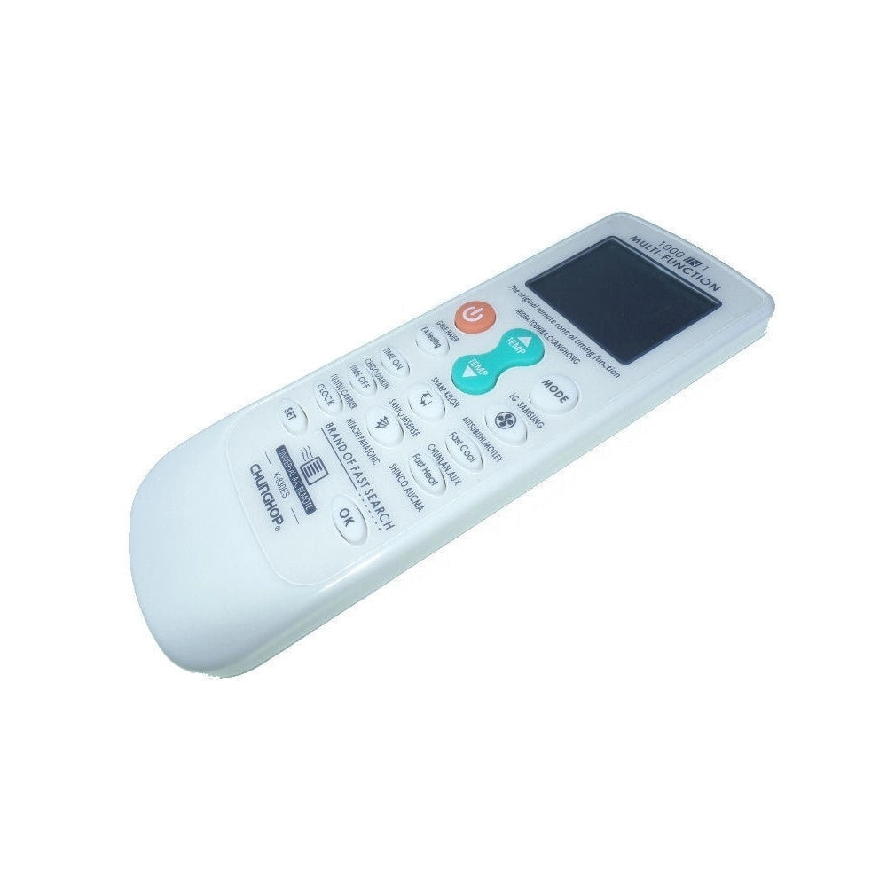 Trade Shop - Telecomando Universale Per Condizionatore Climatizzatore Aria Condizionata 830es -