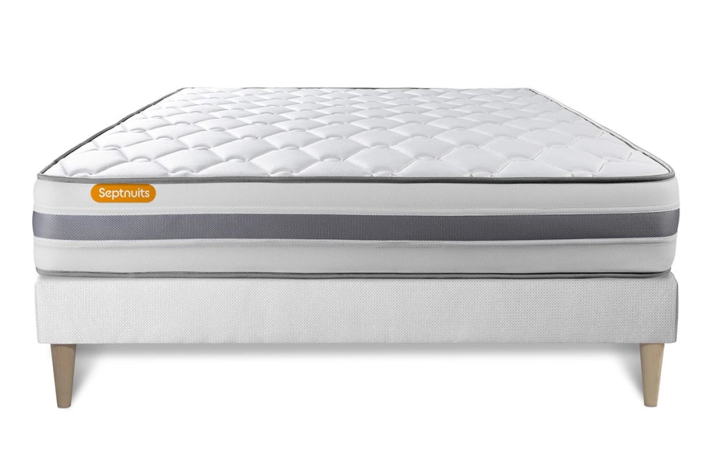 Set materasso e base 180x200 cm - Memo Spring