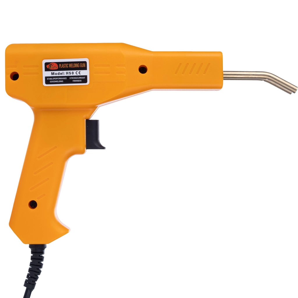 Graffettatrice per Plastica Rosfix – Set con 200 Graffette | 50W, 750°C, 230V
