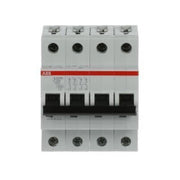 ABB S204M C25 INTERRUTTORE AUTOMATICO 10KA 4P