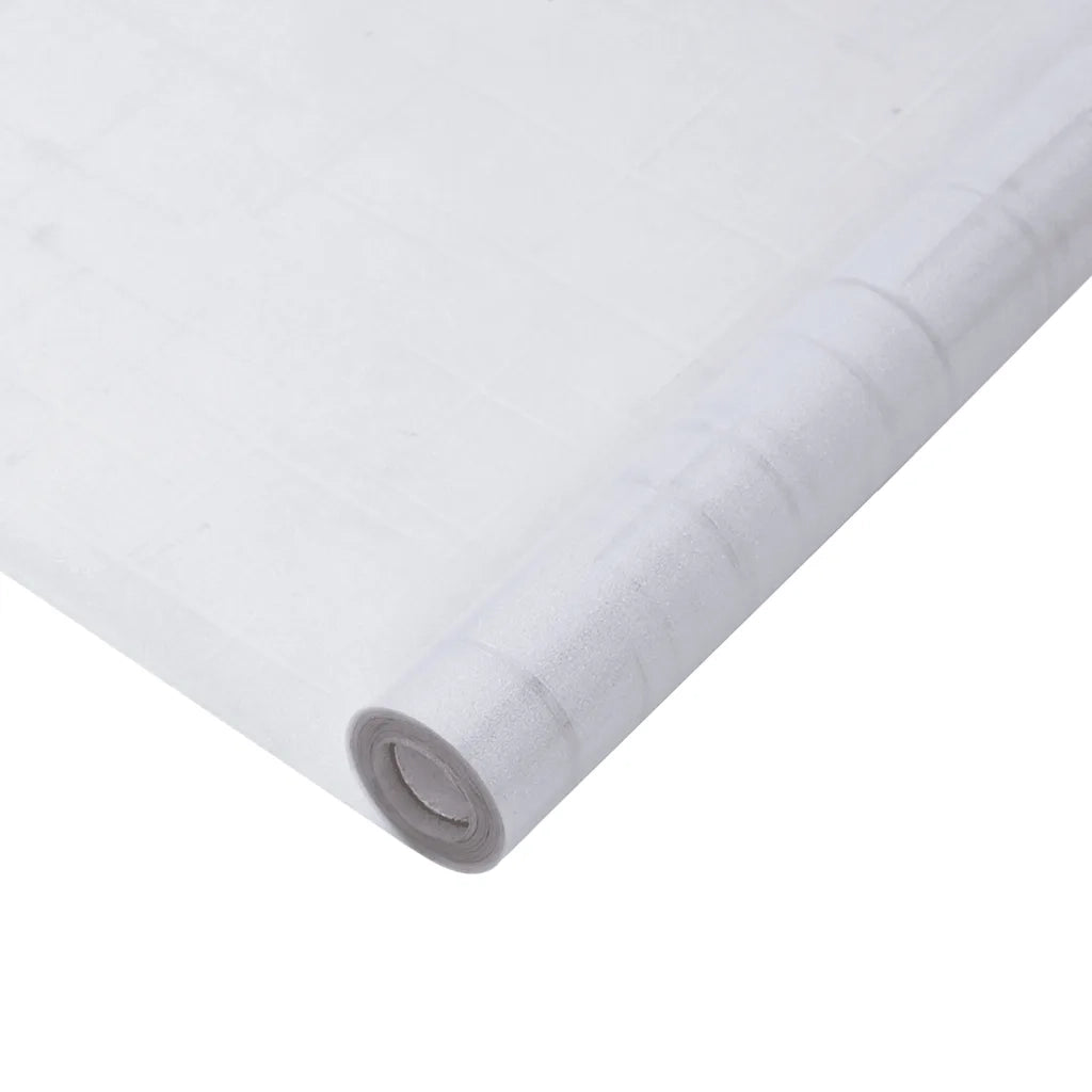 Pellicole per Finestre Smerigliate 4pz Motivo Stella in PVC 3208968
