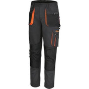 PANTALONE LIGHT 7860G BETA  GRIGIO ARANCIO M