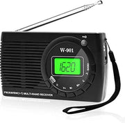 Radio Trasistore a Batterie