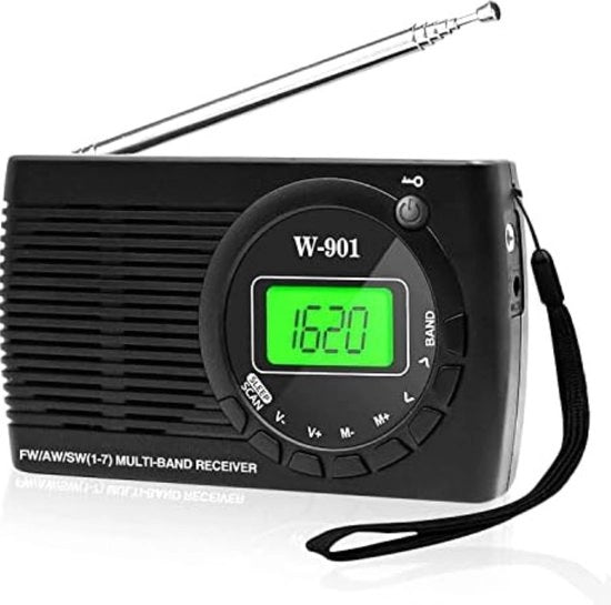 Radio Trasistore a Batterie