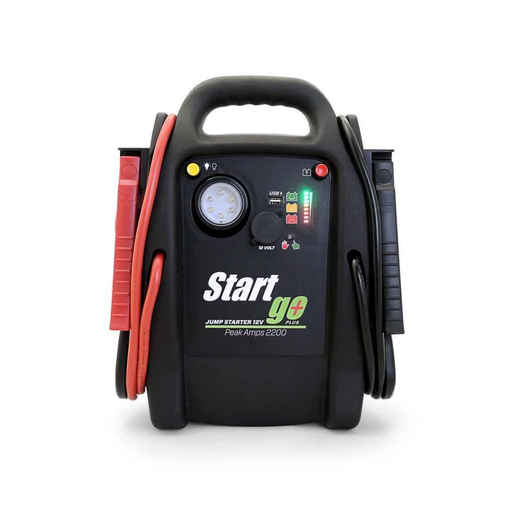 AVVIATORE 12 V INTEC START-GO PLUS SG2200