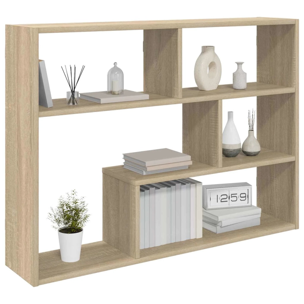 Scaffale da parete A parete Rovere Sonoma 95 x 20 x 69,5 cm 8012142