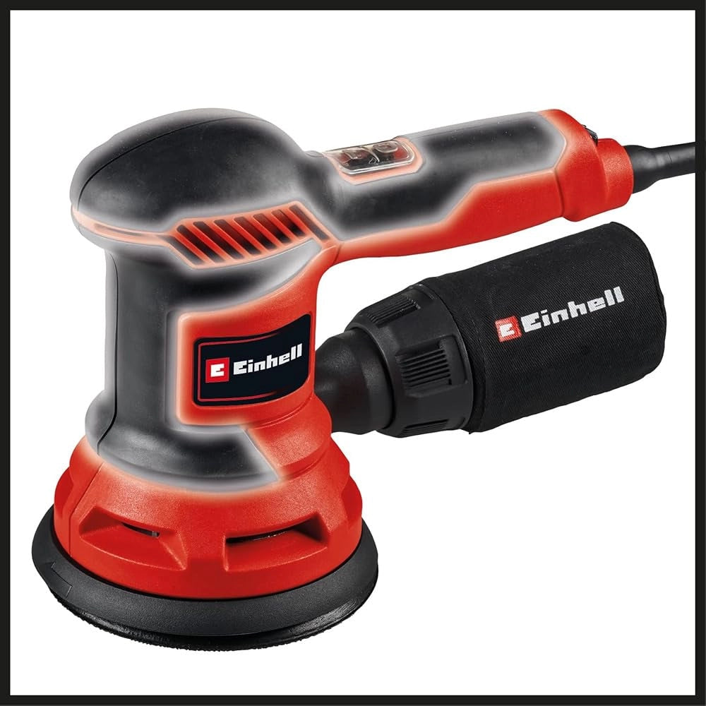 Levigatrice Rotorbitale Tcrs 425 e Einhell Volt 230 Watt 425 mm 125