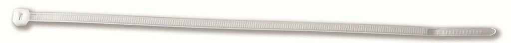 Fascette 4,5X160 Pezzi 100 Bianche - Electraline