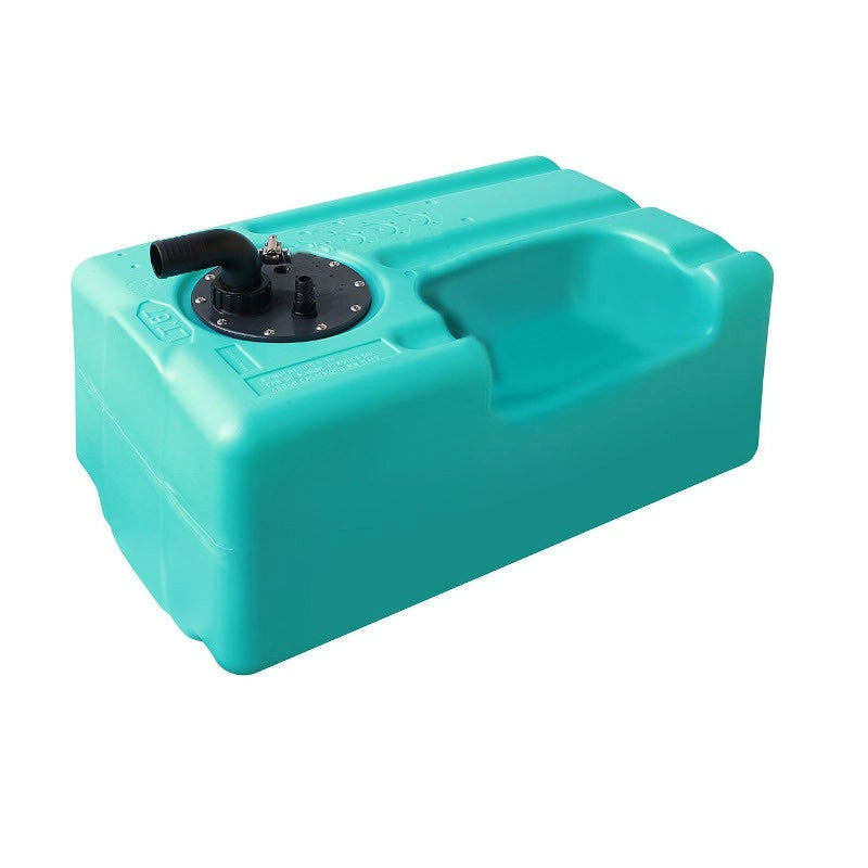 SERBATOIO ACQUA IN PLASTICA LT.39 WATER TANK LT.67