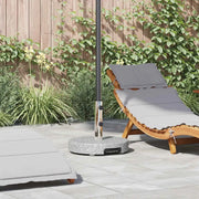 Base per ombrellone Grigio Ø 45 x 37.5 cm Granito 42002810
