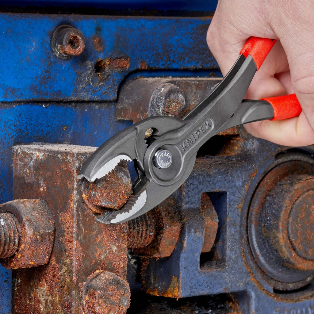 Pinza a Presa Frontale Mm 200 Knipex