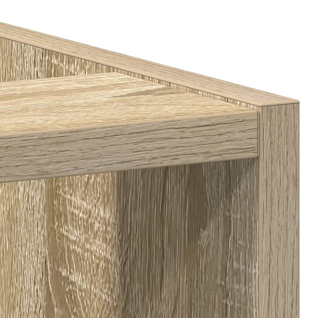 Pensile da cucina | Armadio Inferiore ¡°Riga¡± Rovere Sonoma 30x44,5x81,5 cm