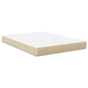 Letto matrimoniale | Letto per adulti | Materasso da Letto con materasso Salvia 140 x 200 cm Tessuto