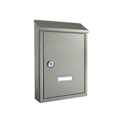 Alubox 95067 Lifter Prima Cassetta Postale Argento
