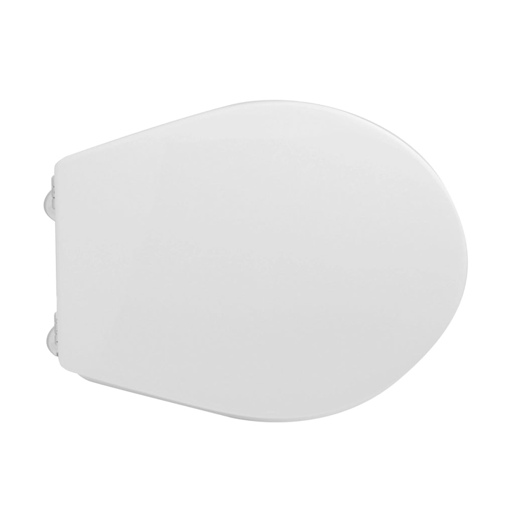 SEDILE WC PER SCALA VASO GEMMA FORMA 1- Bianco- CW- pezzi 1