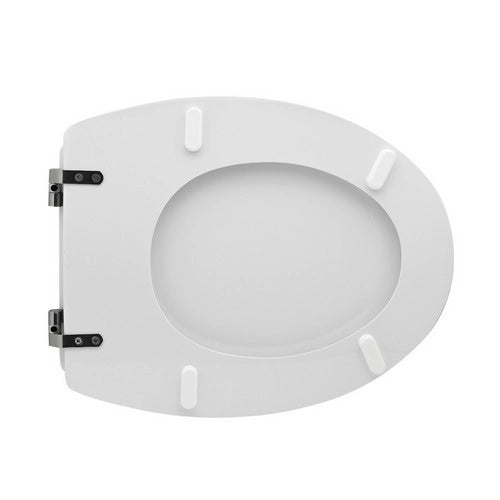 SEDILE WC PER RAK VASO VENICE FORMA 1- Bianco - Cerniere C espansione- CW- pezzi 1