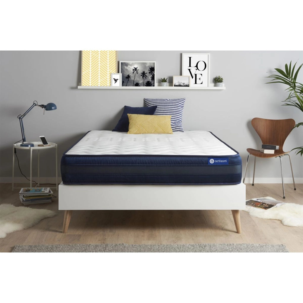 Materasso Actimemo tech 133x183cm - Spessore : 24cm - Memory foam - Molto rigido