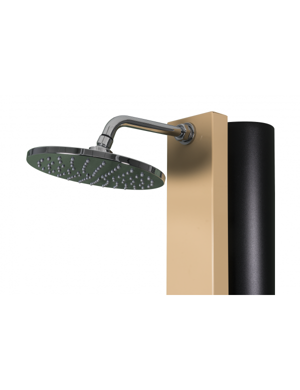 CROSS Piscina Solare Doccia Beige - 40L