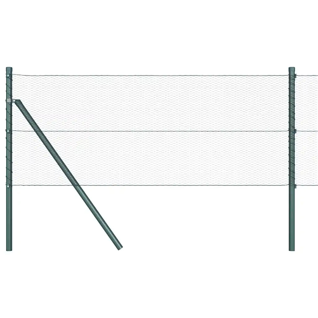 Palo della recinzione | Pannello per recinzione Verde