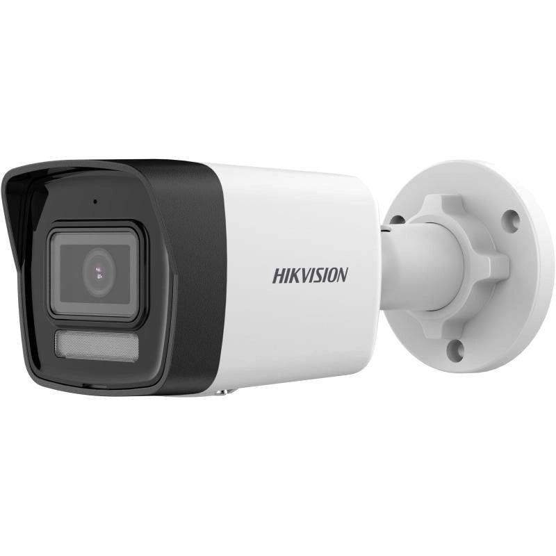 Bullet 8Mp Smart Hybrid Light Ip PoE DS-2CD1083G2-LIUF - HIKVISION