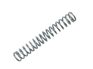 MOLLA A PRESSIONE IN ACCIAIO ZINCATO- - mm.1,8x16x100 - conf.pz.2 in blister - 5 blister
