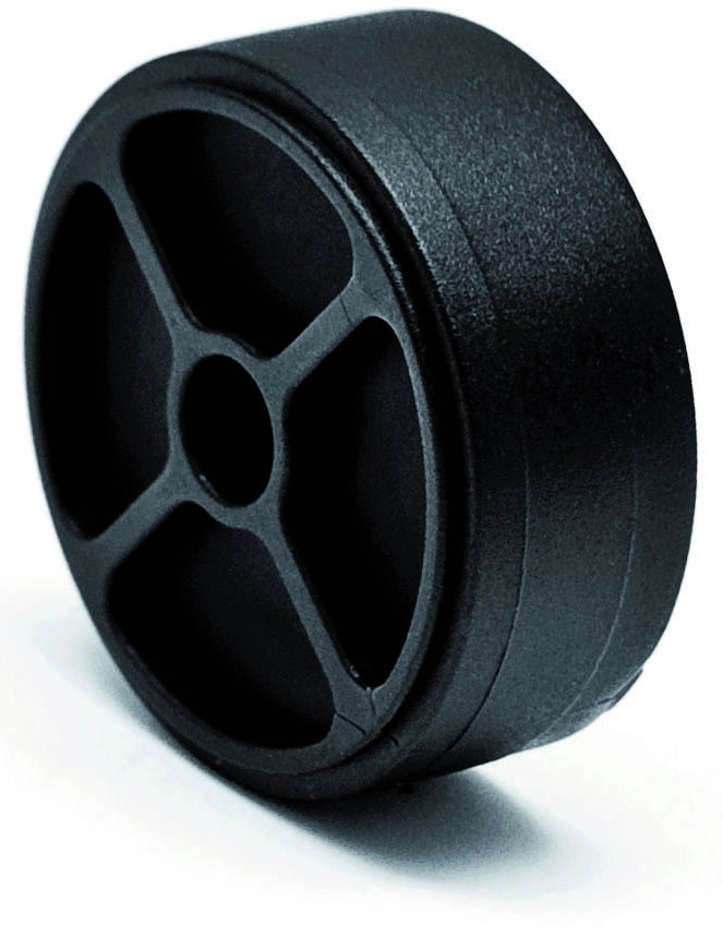 RONDELLA PER FERMAIMPOSTE  spessore mm. 14,5 30.00 pz