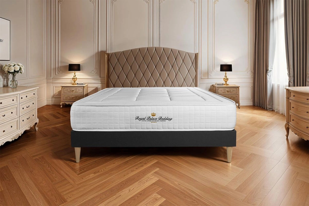 Set materasso e base 160x200 cm - Balmoral