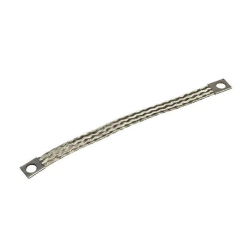 PONTICELLO TRECCIA DI TERRA 10mm² LUNGHEZZA 150 mm