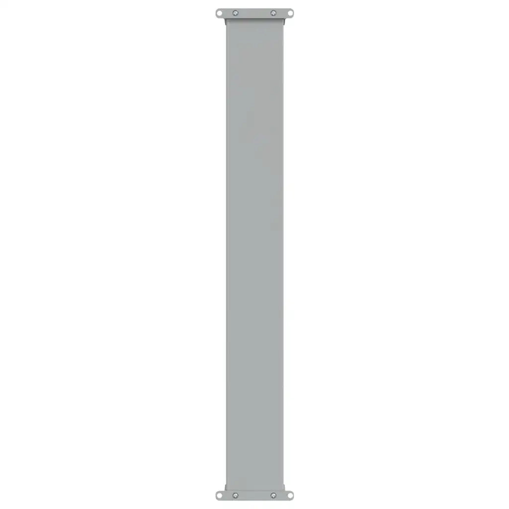 Tenda da Sole | Tenda parasole Laterale Retrattile 100 x 300 cm Crema