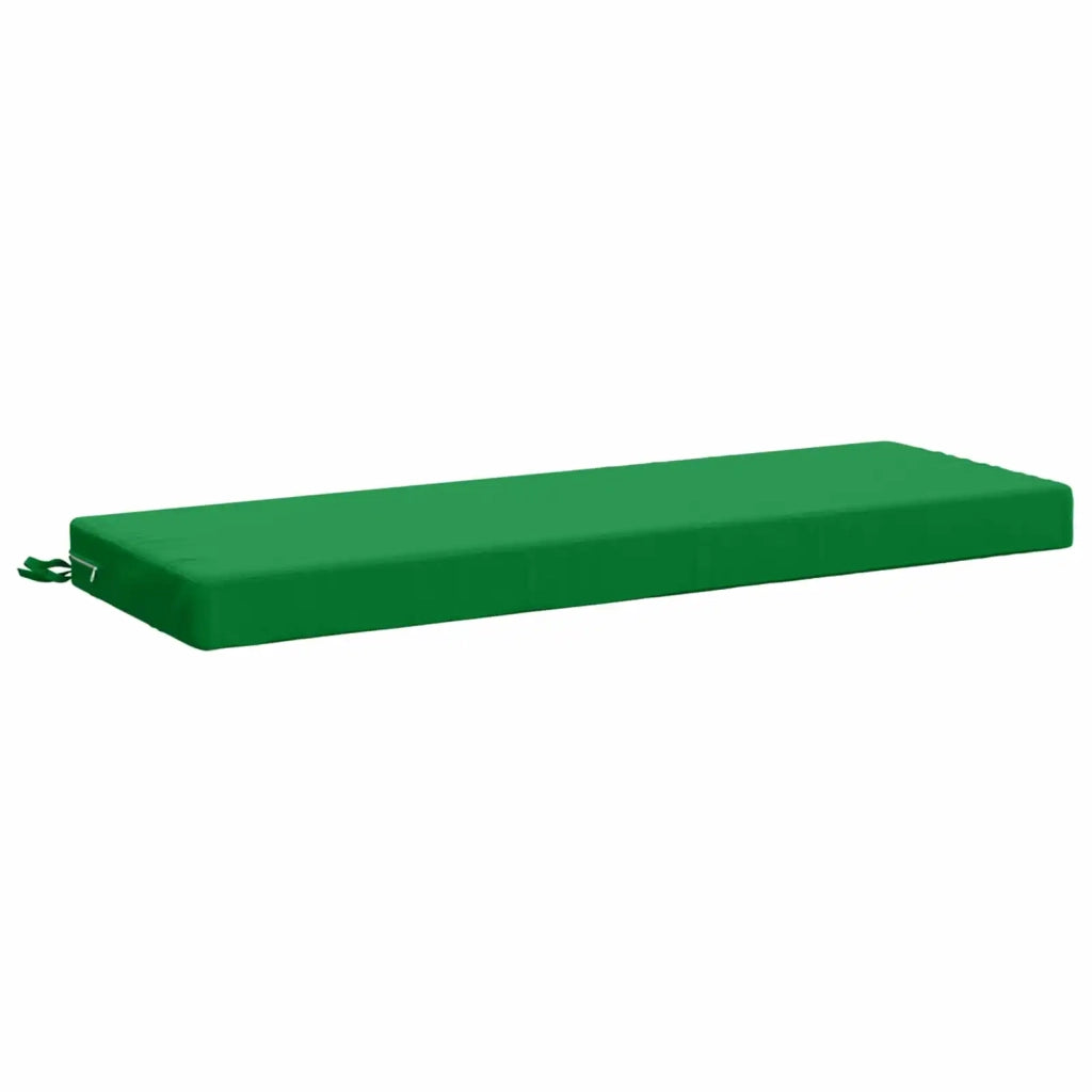 Cuscino per panchina SOEST 100% Poliestere Verde 949700
