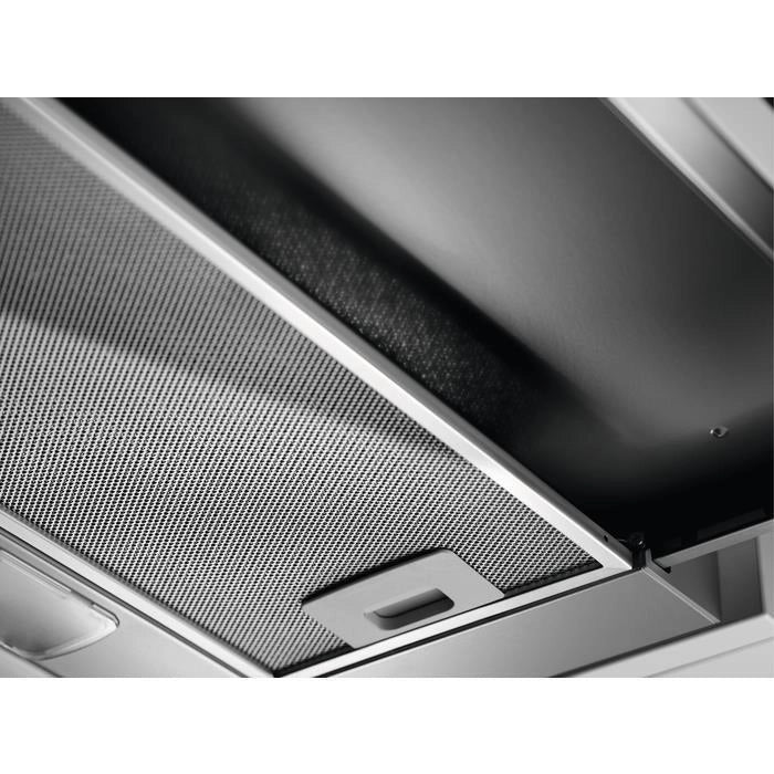 Electrolux LFP226S Semintegrato (semincassato) Grigio 330 m³/h C