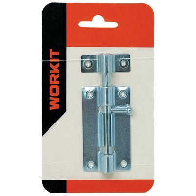 CATENACCIO CANNONE SELF WORKIT - ZINCATO CM 10- 4 pezzi