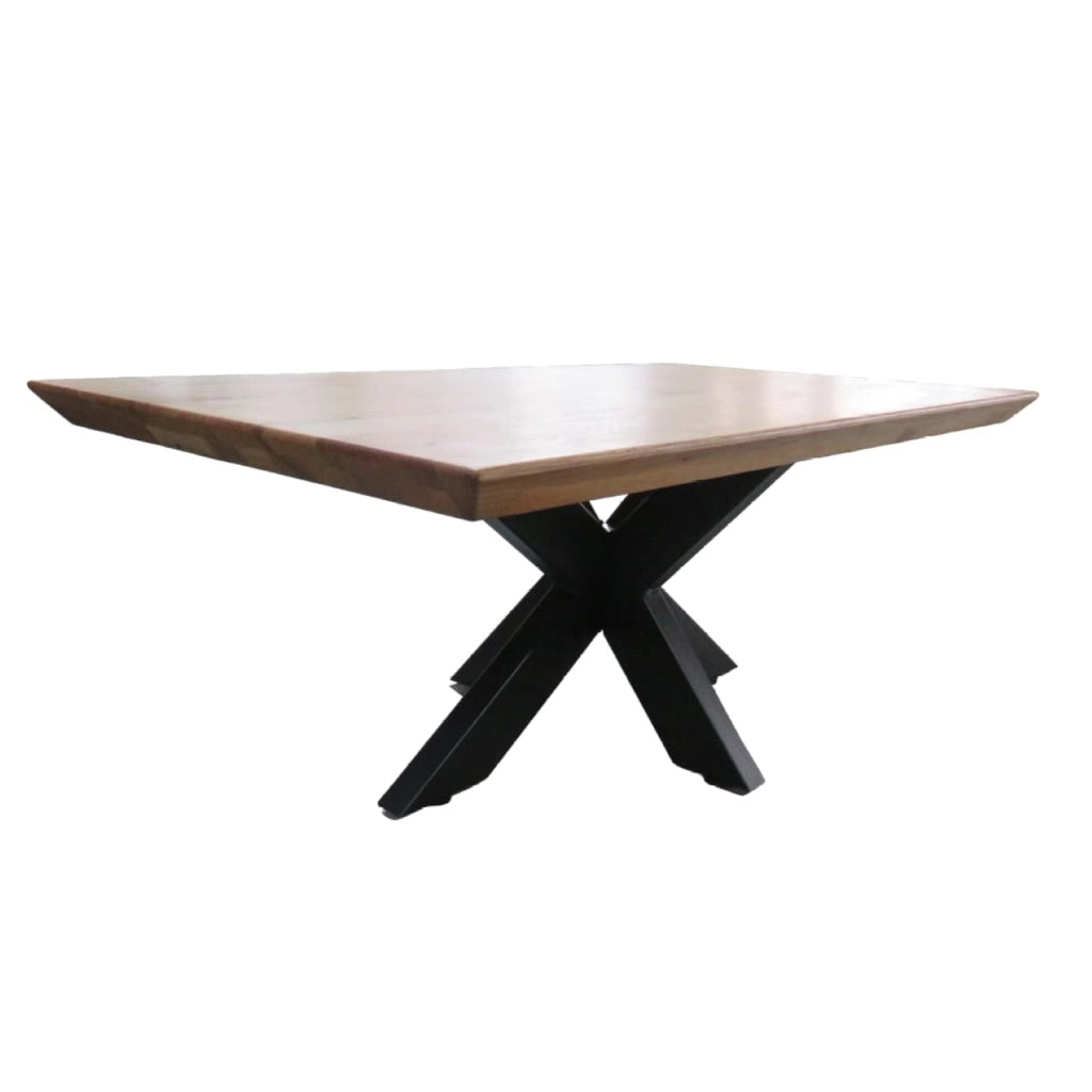 Tavolino da caffè CONNECT - gamba SPYDER 40x80