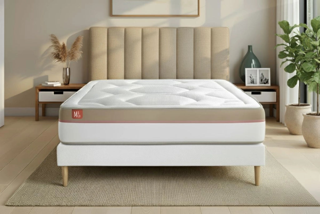 Set materasso e base 90x190 cm - Le Cosy