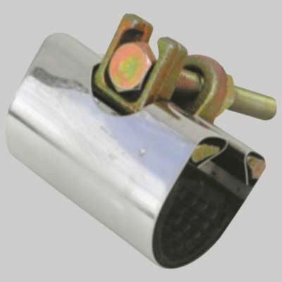 COLLARE DI RIPARAZIONE AD UN TIRANTE  4851 11/2     MADE IN ITALY