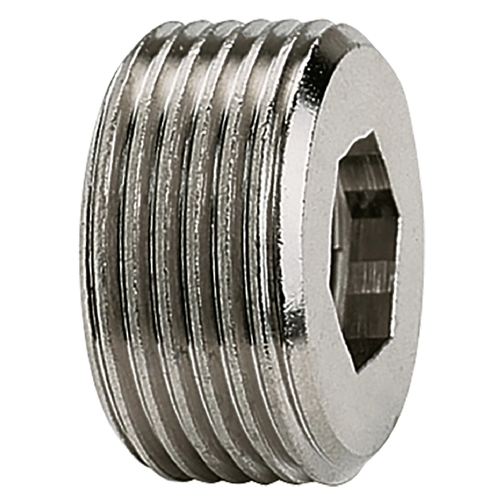 RIDUZIONE PER RUBINETTI ESAGONO INTERNO 1/2M. x 3/4 F.- 15 pezzi  - ITAP