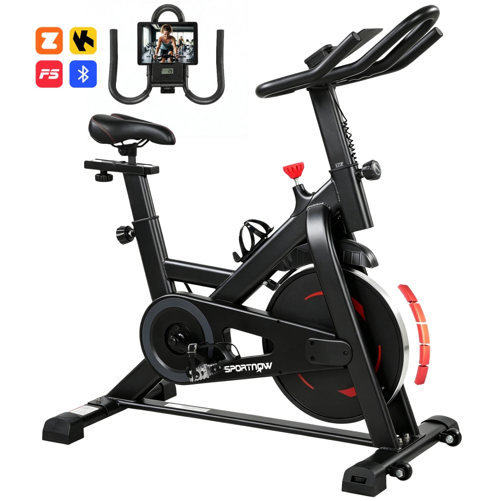 Ciclismo ¨C Minimal ¨C 111.5x52.5x114.5cm, Nero