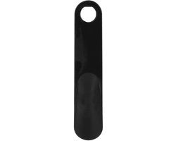 Scoop per scarpe portatile 19,54 cm Premium - Ideale per anziani/bambini - Adatto per donne incinte - Leggero e duraturo - Aiuto per la toeletta per scarpe